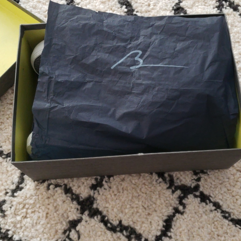 💕HP💕 BNIB Bacco Bucci Mens Hightops - Picture 7 of 8